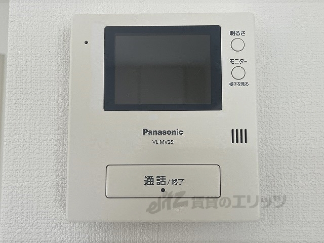 セキュリティ　ドアフォン（ＴＶ含）