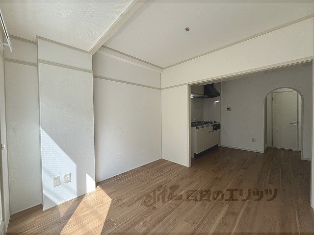 居室・リビング　洋室