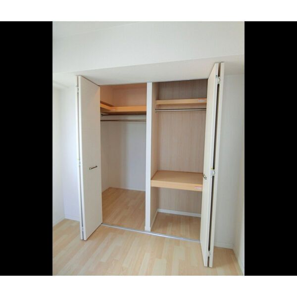 収納　収納スペース豊富です☆