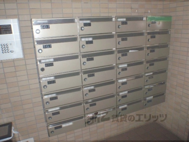 その他共有部分　集合ポスト