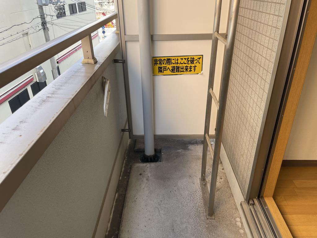 バルコニー
