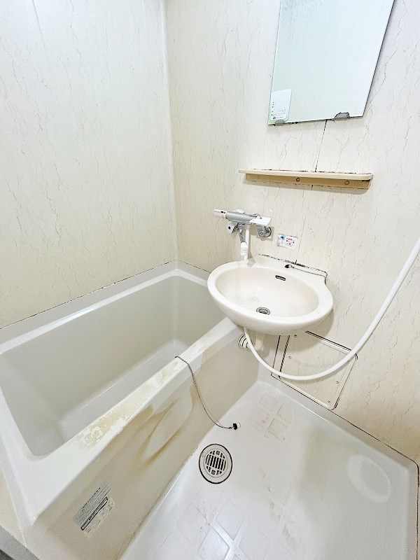 洗面設備　★浴室★