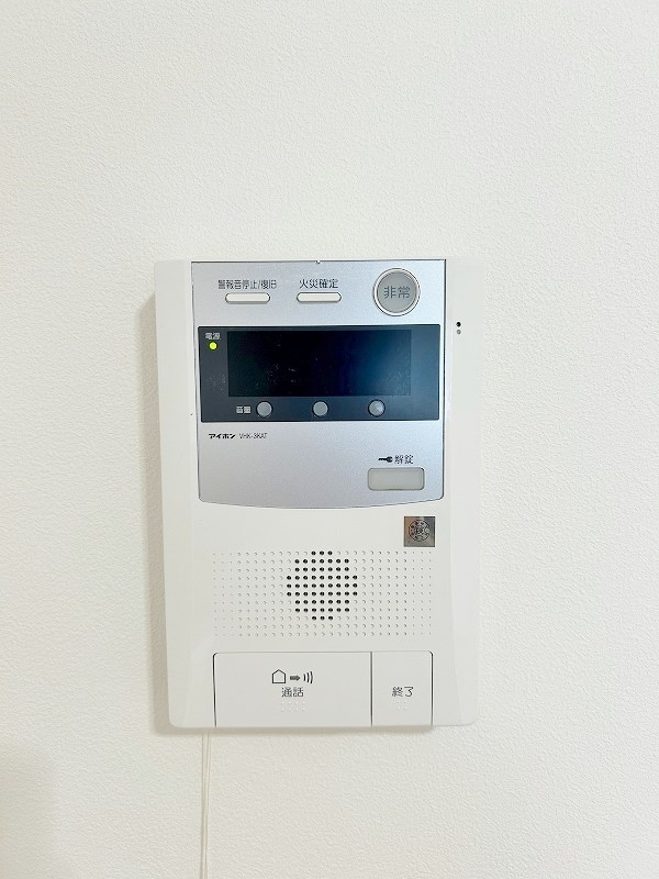 セキュリティ　★TVモニターフォン★