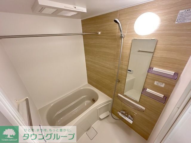 バス・シャワールーム