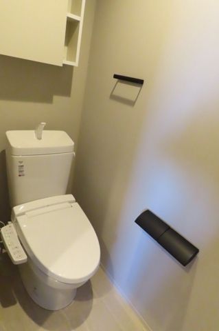 トイレ　☆清潔感のあるトイレ☆