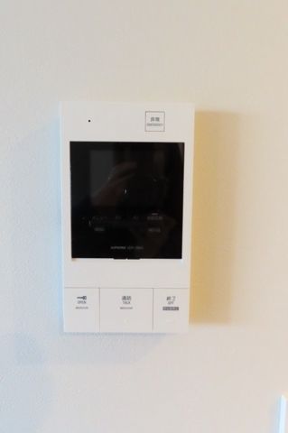 セキュリティ　☆設備充実☆