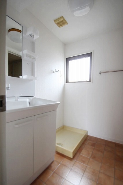 洗面設備　同物件別室