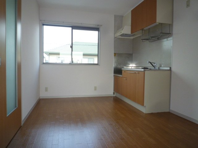 キッチン　ダイニング