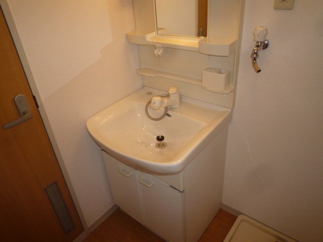 洗面設備　シャンプードレッサー