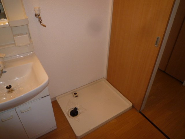 その他　洗濯機置場