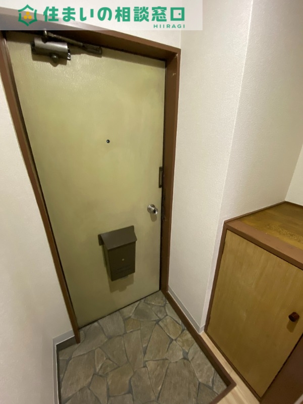 玄関　同型
