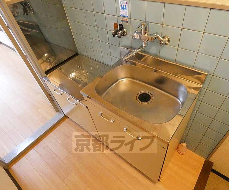 キッチン　キッチンです