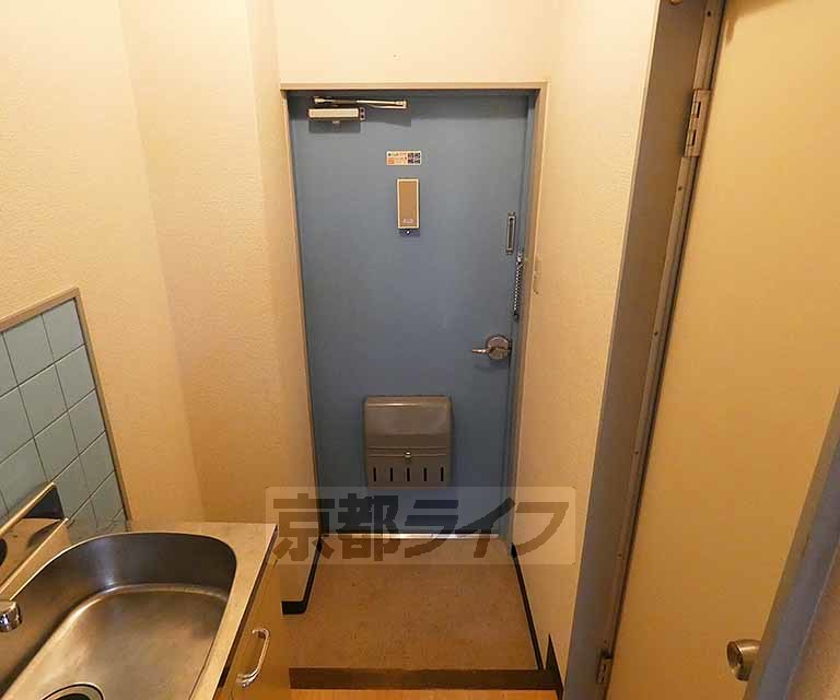 玄関　玄関です