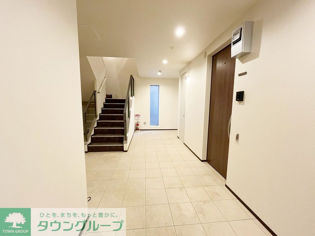 ロビー　エントランス