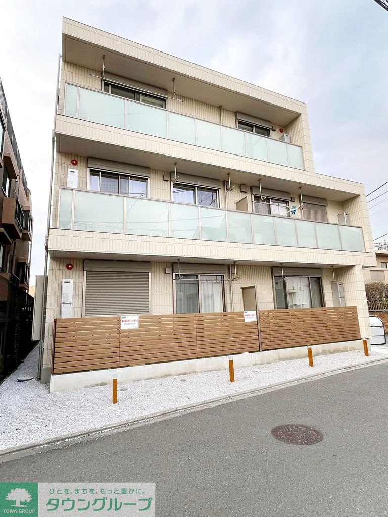 建物外観　外観