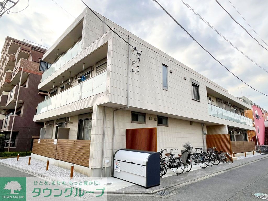 建物外観　外観