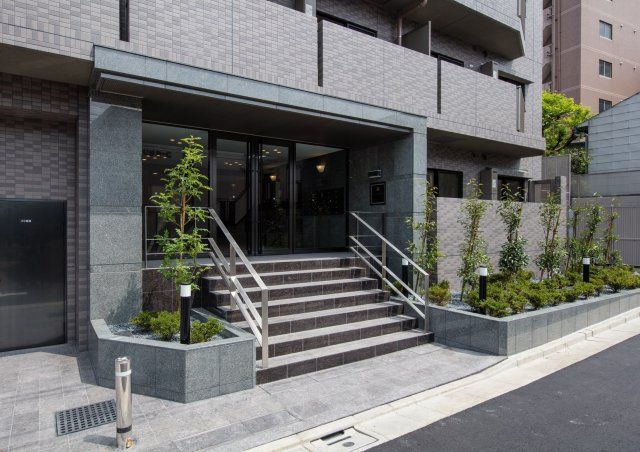 エントランス　☆きれいなエントランス☆