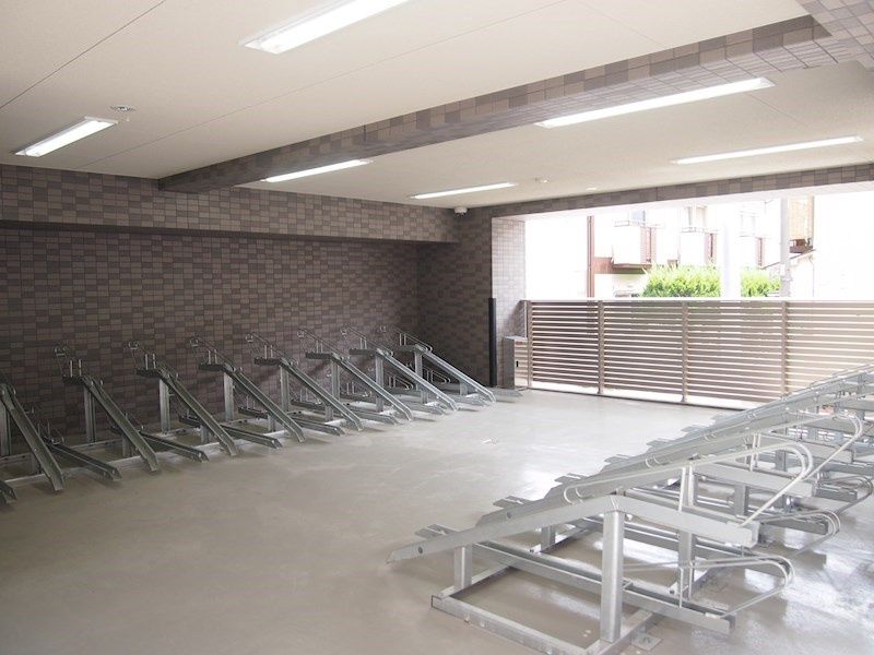 その他共有部分　☆駐輪場☆