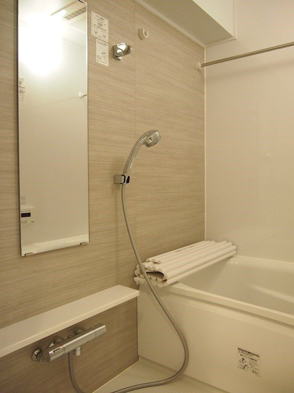 バス・シャワールーム　☆くつろげるお風呂☆