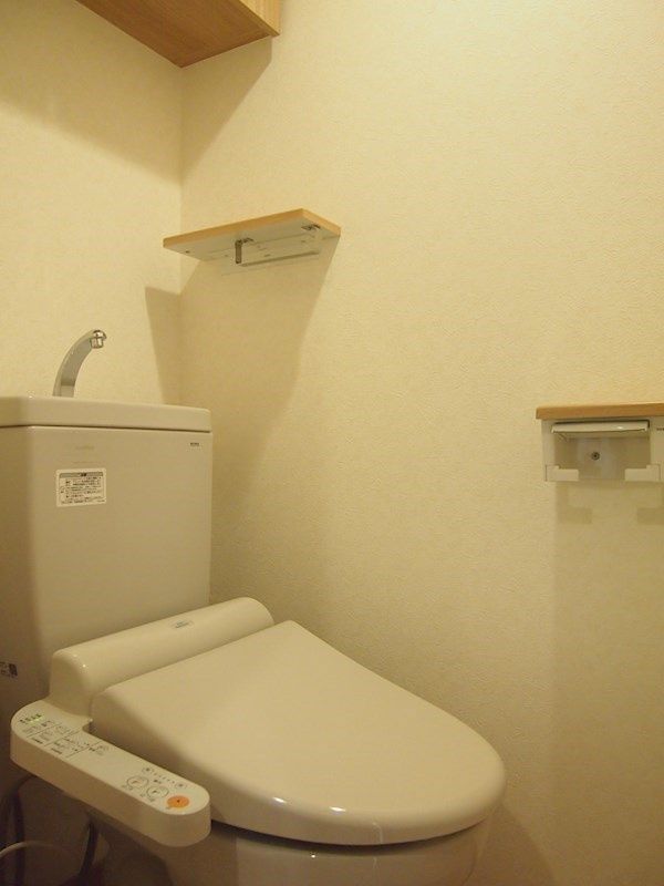 トイレ　☆清潔感のあるトイレ☆