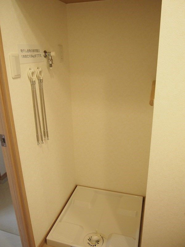 その他設備　☆室内洗濯機置場☆