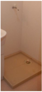 その他設備　洗濯機置場