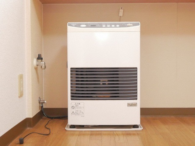 その他設備　暖房