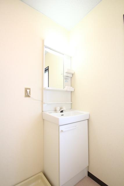 洗面設備　洗面所