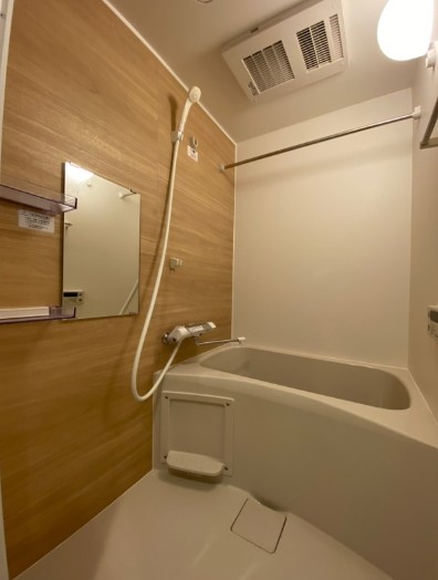 バス・シャワールーム　※参考写真
