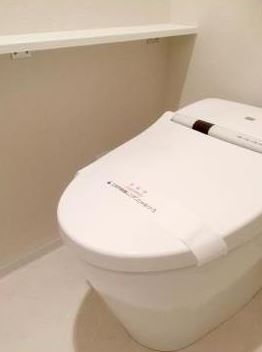 トイレ　※参考写真