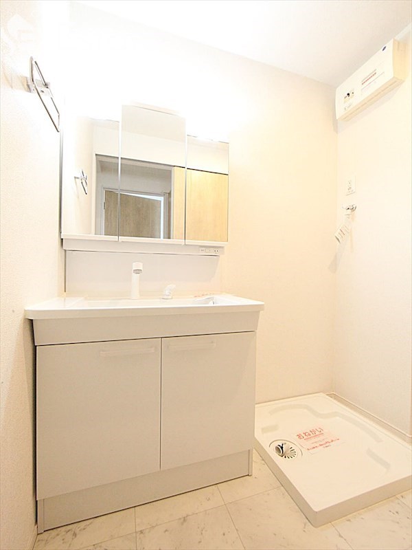 洗面設備　洗面所