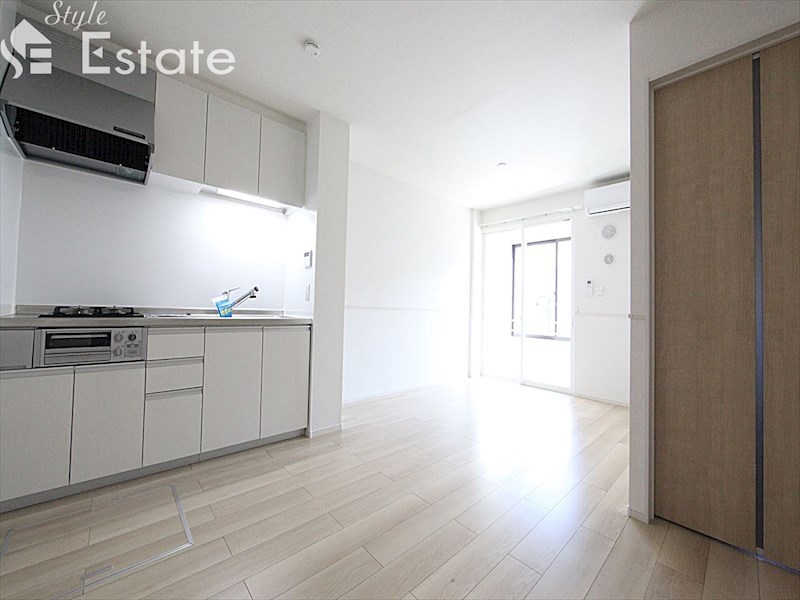 居室・リビング　内装