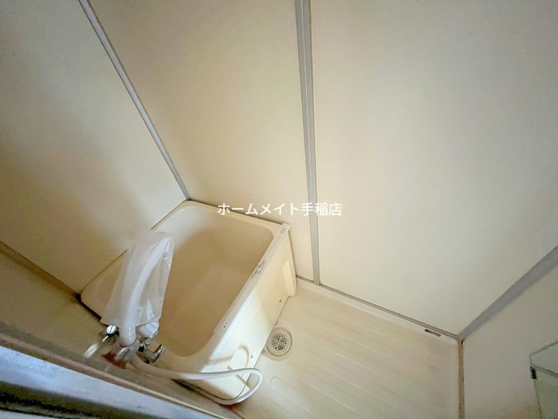 バス・シャワールーム　バススペースでございます！