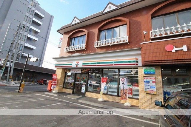 コンビニ　セブン－イレブン千歳千代田店（コンビニ）まで631m