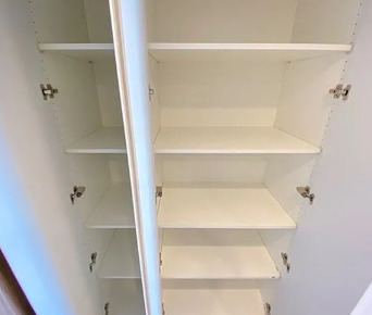 収納　参考写真です