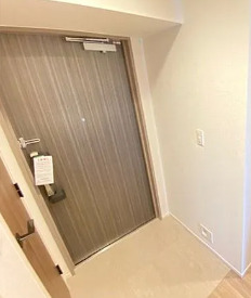 玄関　参考写真です