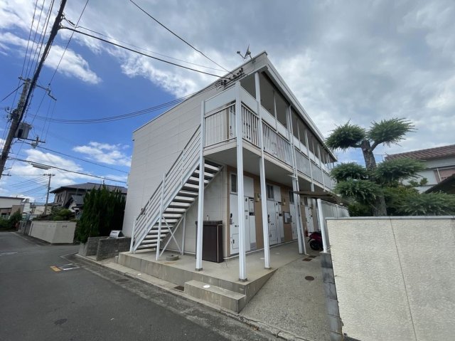 建物外観　外観です