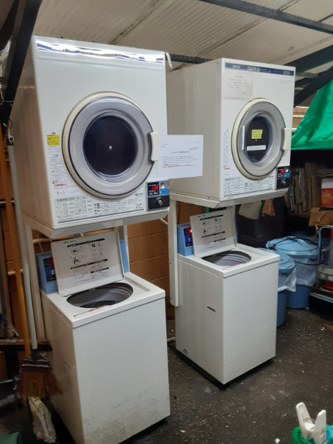 その他共有部分　ランドリー