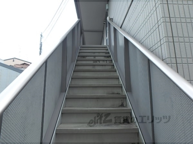 その他共有部分　階段