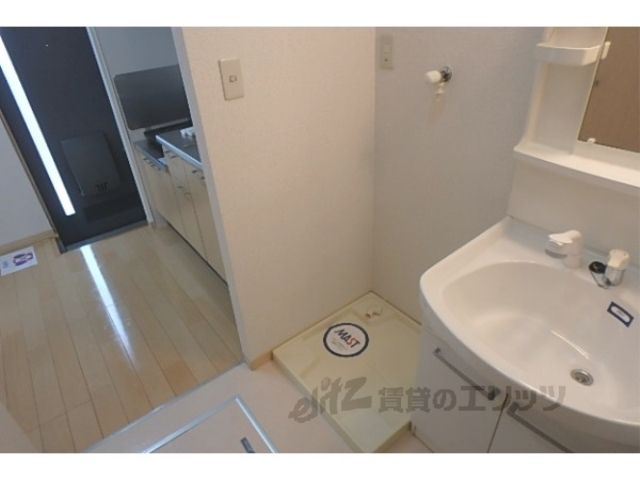 その他部屋・スペース　洗濯機置場