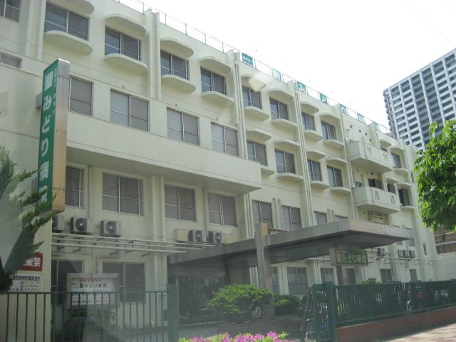 病院　聖みどり病院（病院）まで482m