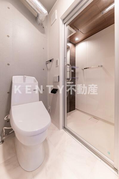 トイレ　トイレです