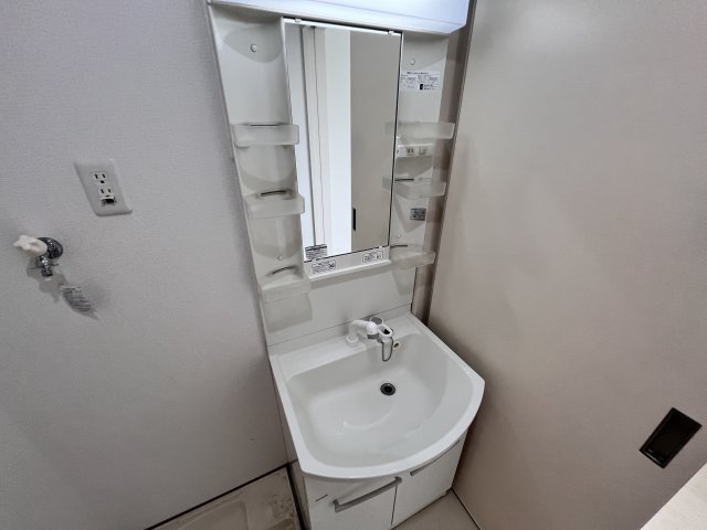 洗面設備