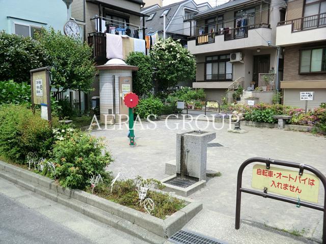 公園　西蒲田五丁目ふれあい児童公園（公園）まで147m