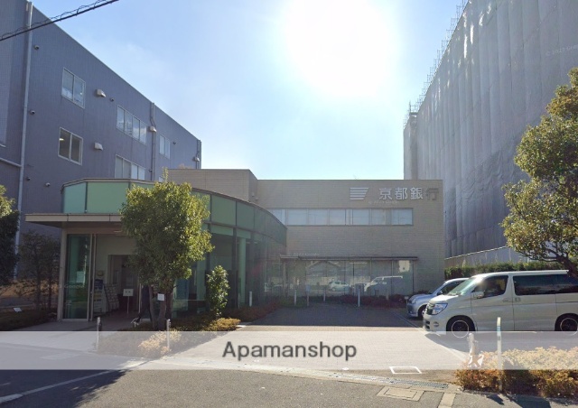 銀行　（株）京都銀行／門真支店（銀行）まで840m