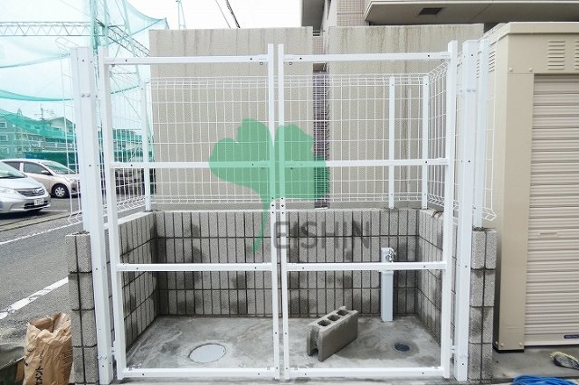 その他共有部分　建設中の為、同シリーズの写真です