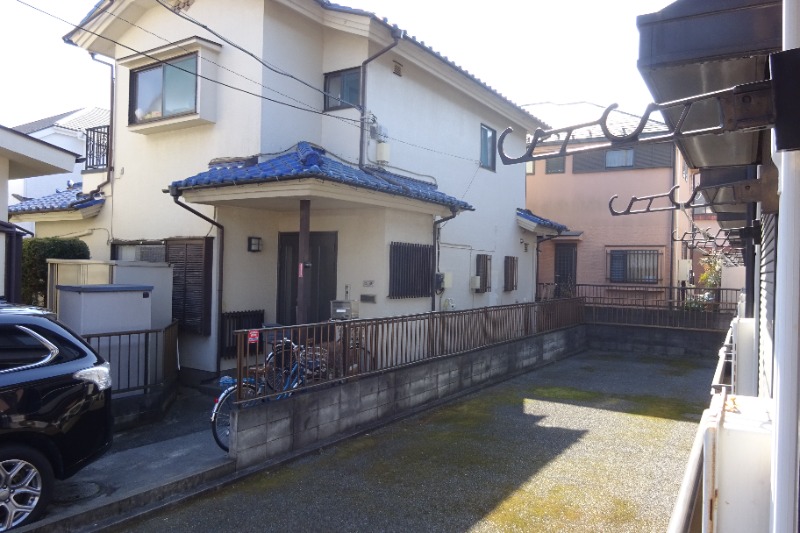 眺望　※他部屋参照