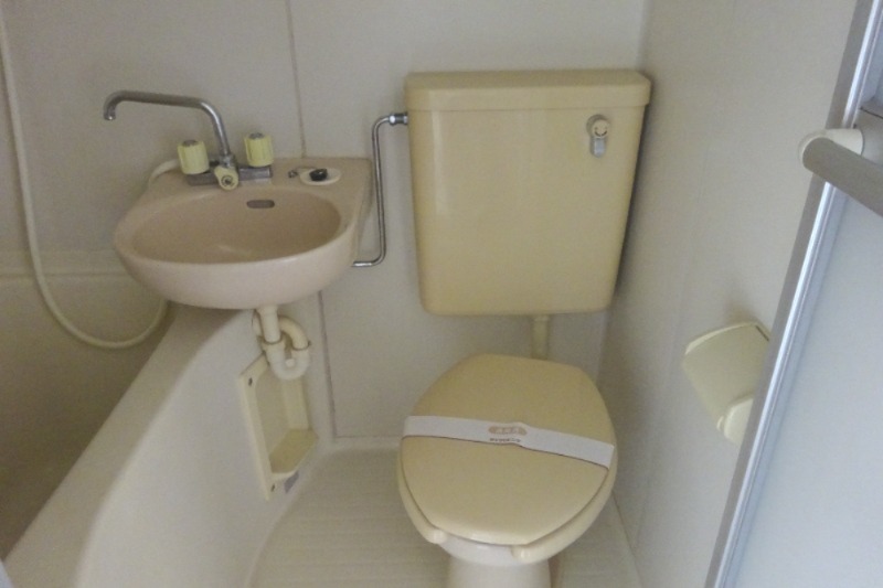 トイレ　※他部屋参照