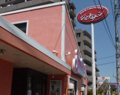 飲食店　ジョナサン 東村山店（飲食店）まで1710m