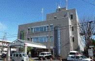 警察署・交番　警視庁東村山警察署（警察署・交番）まで1651m